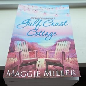 Gulf Coast Cottage, books 1,2,& 3.